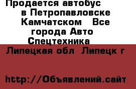 Продается автобус Daewoo в Петропавловске-Камчатском - Все города Авто » Спецтехника   . Липецкая обл.,Липецк г.